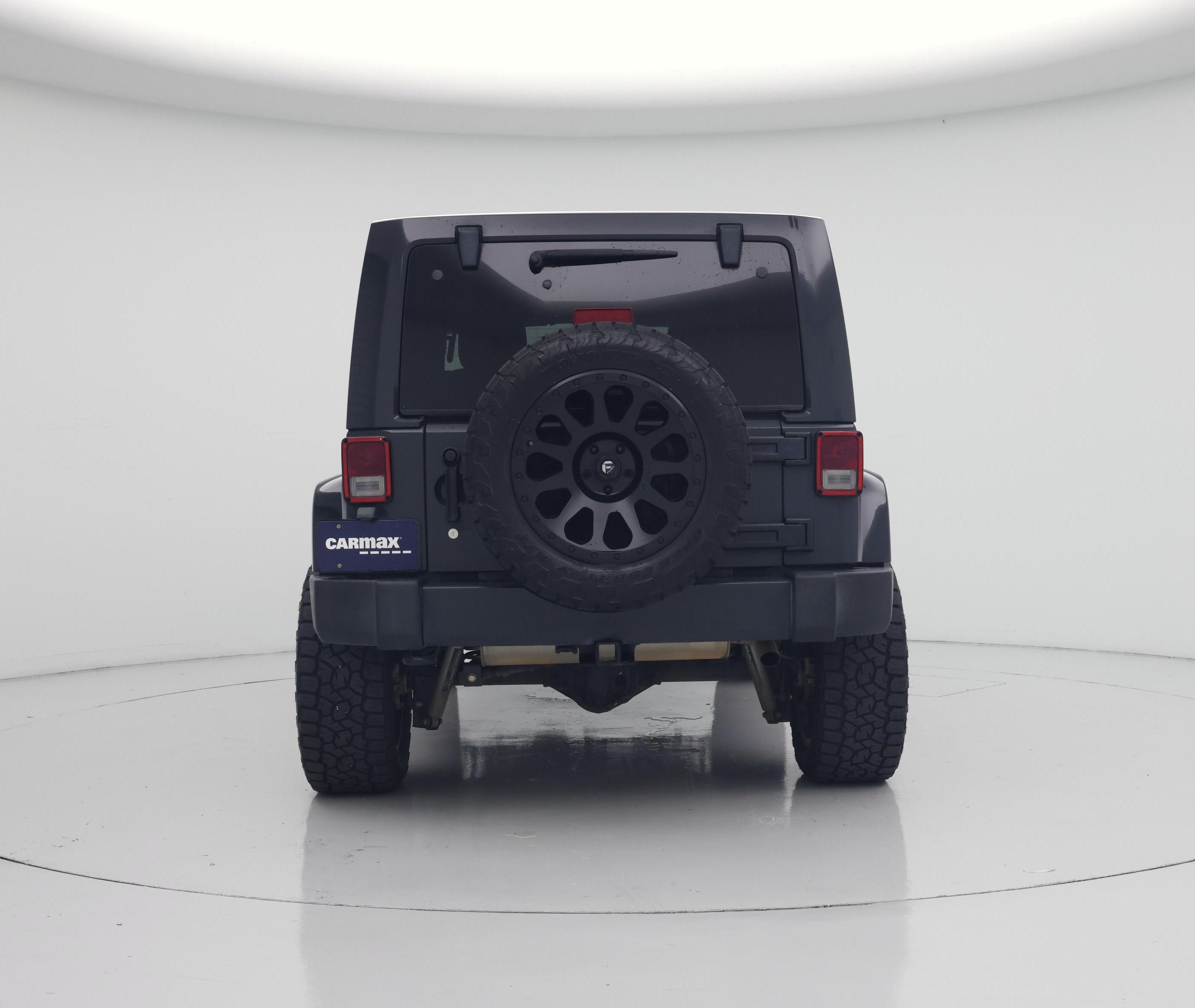 Thumbnail: 2017 Jeep Wrangler - 6