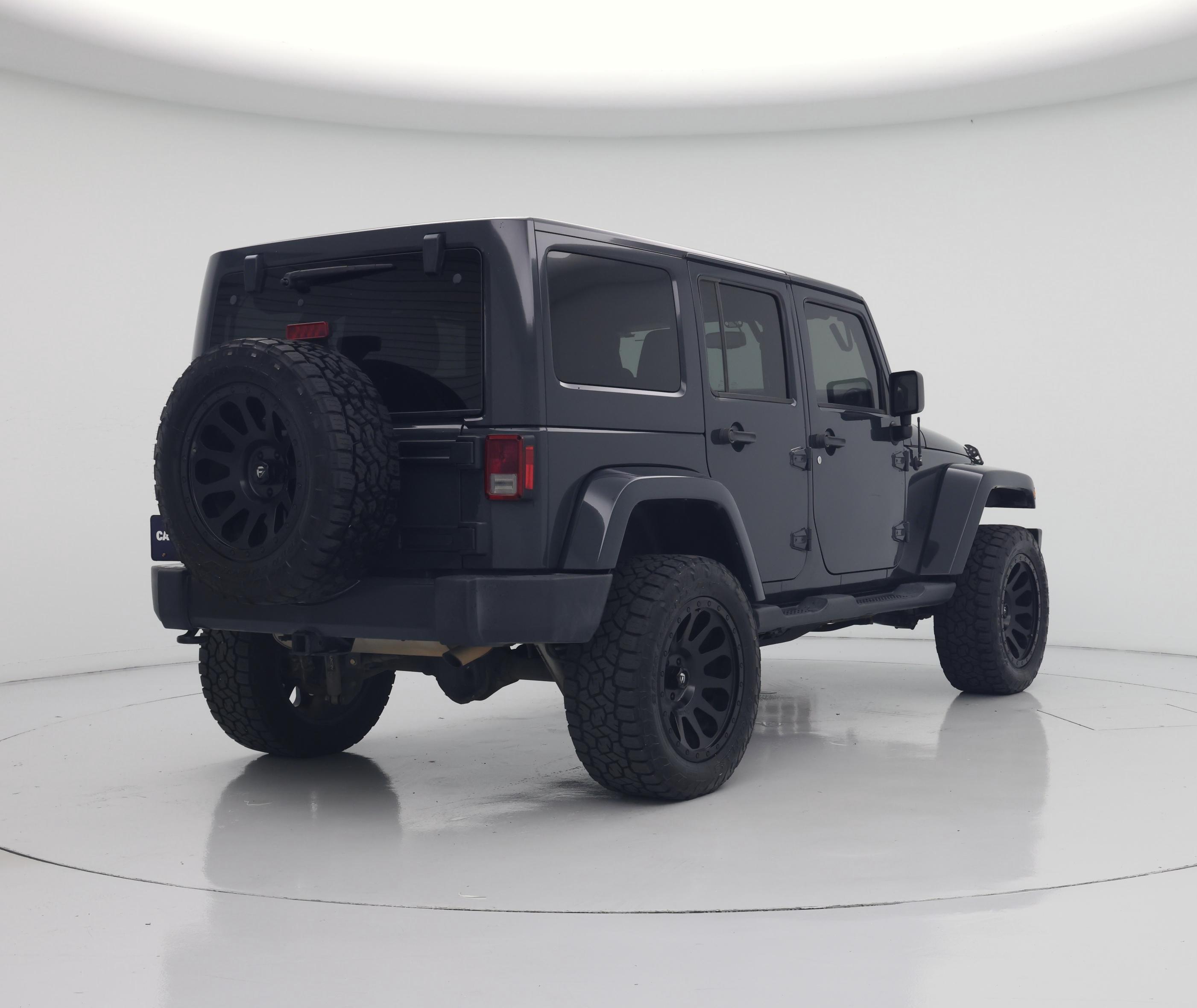 Thumbnail: 2017 Jeep Wrangler - 8