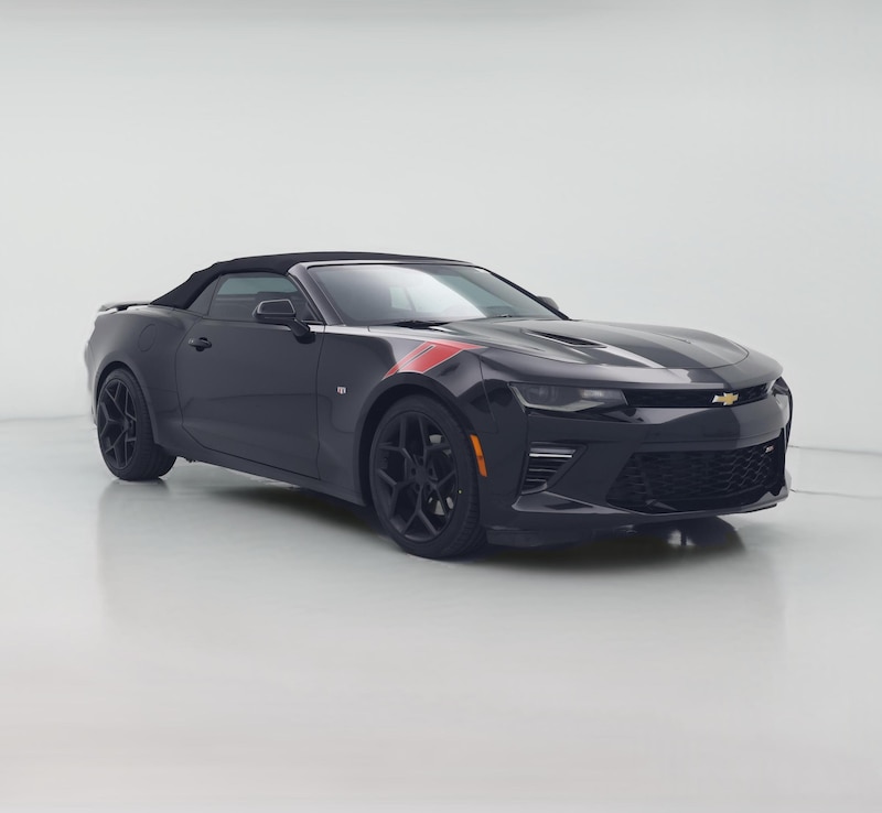 2016 Chevrolet Camaro SS