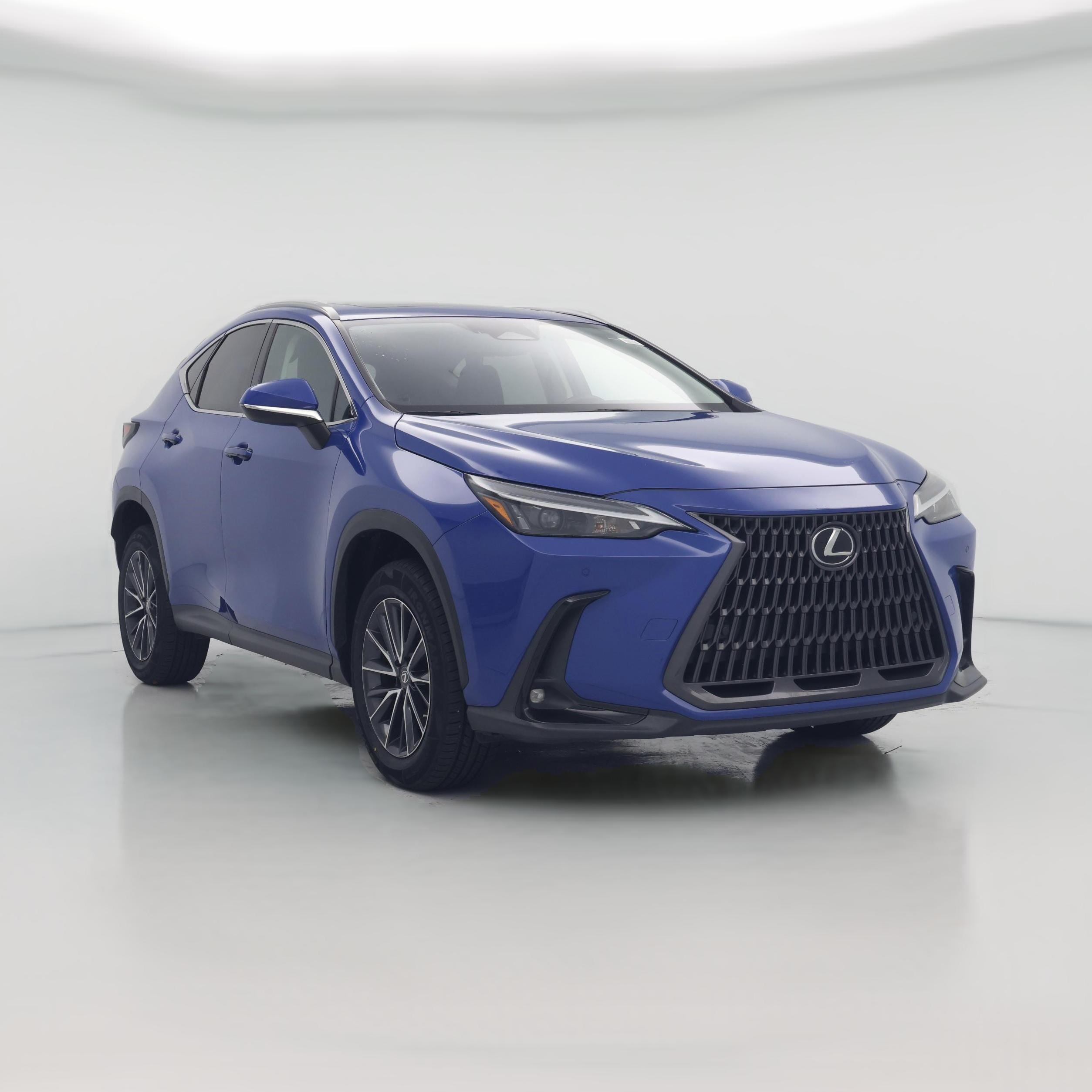 Thumbnail: 2022 Lexus NX - 1