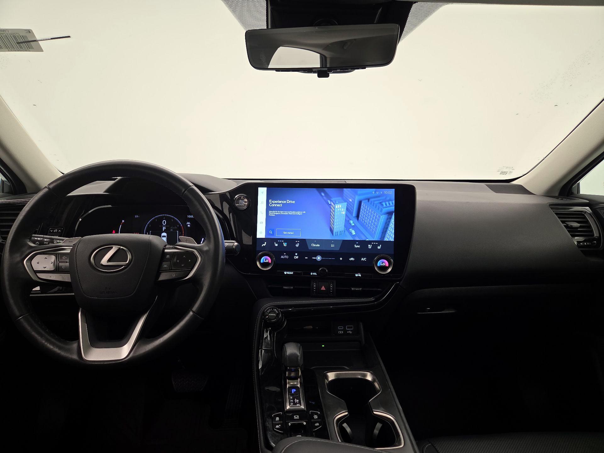 Thumbnail: 2022 Lexus NX - 9