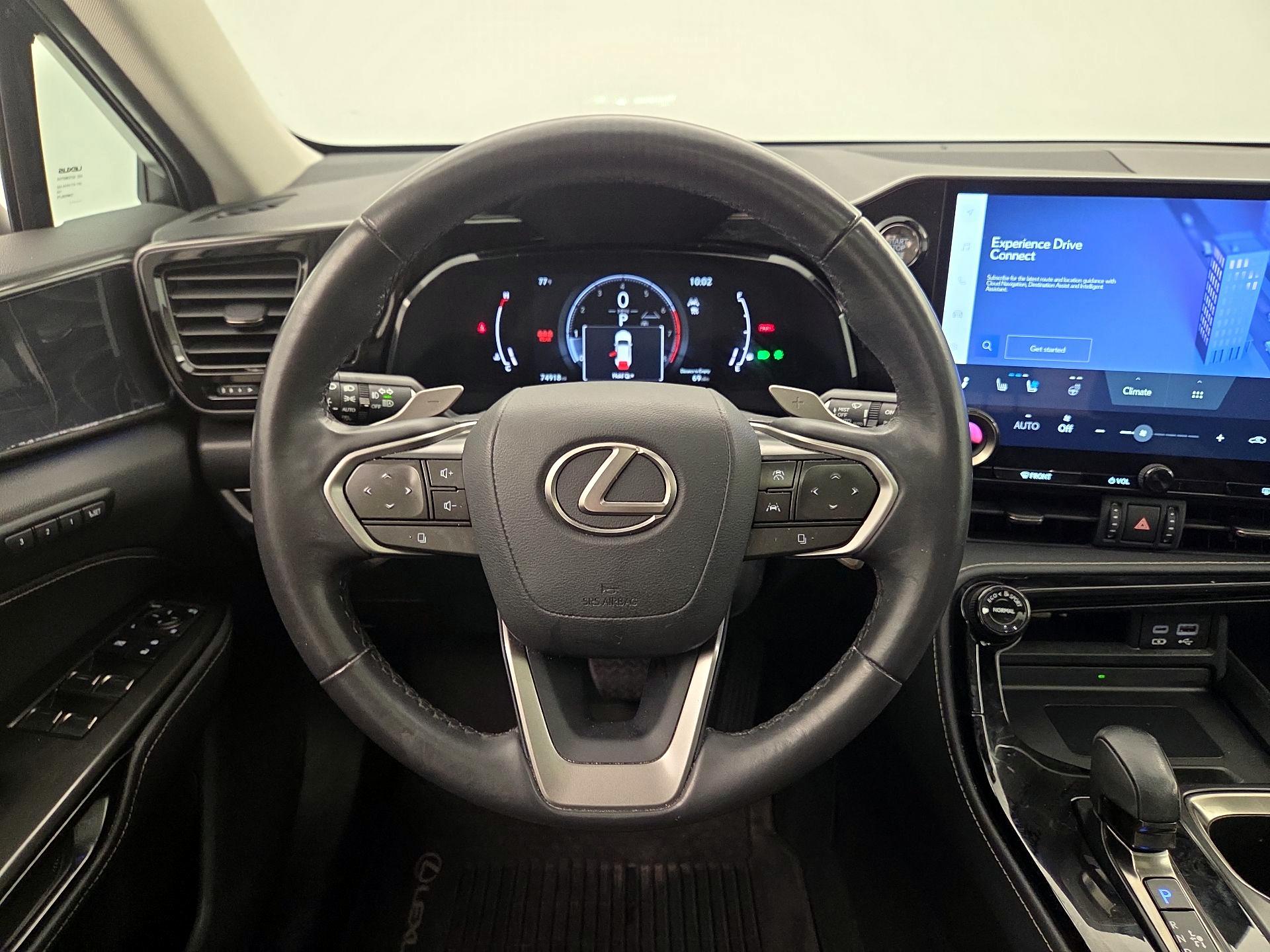 Thumbnail: 2022 Lexus NX - 10