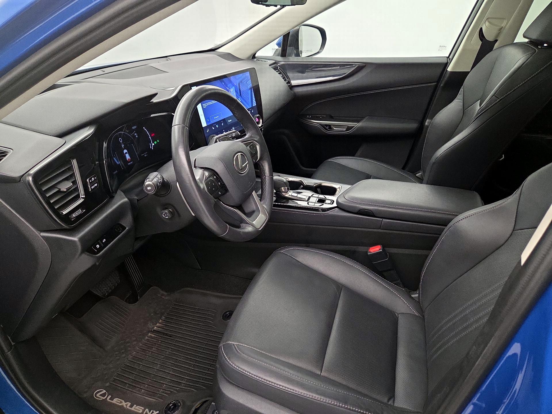 Thumbnail: 2022 Lexus NX - 11