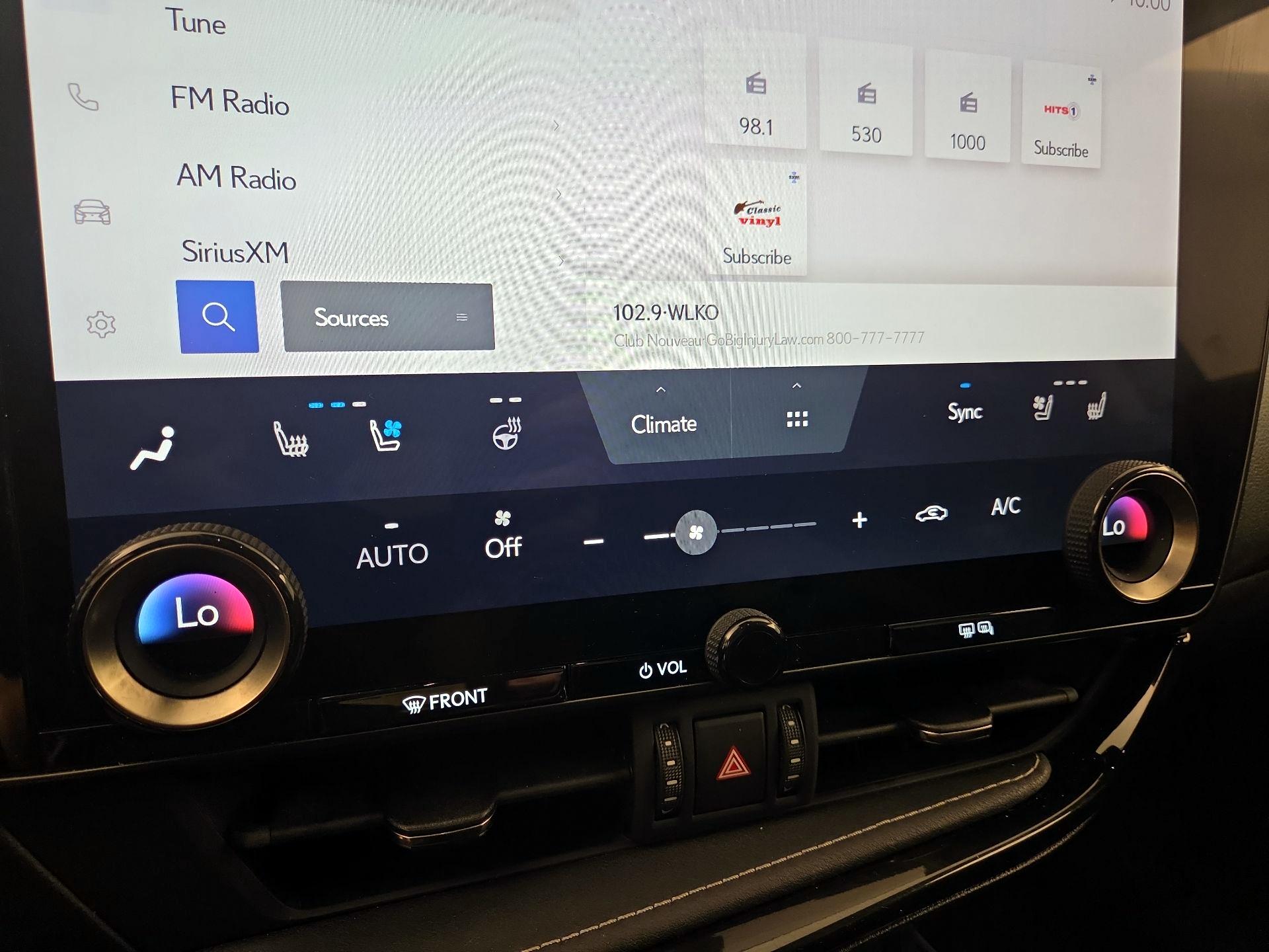 Thumbnail: 2022 Lexus NX - 16