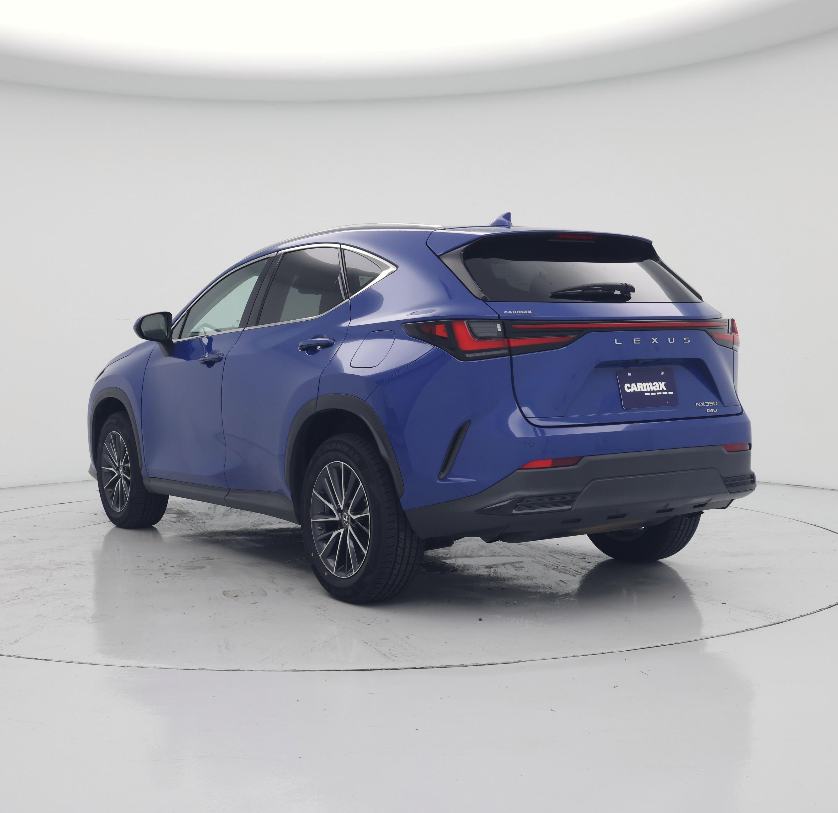Thumbnail: 2022 Lexus NX - 2