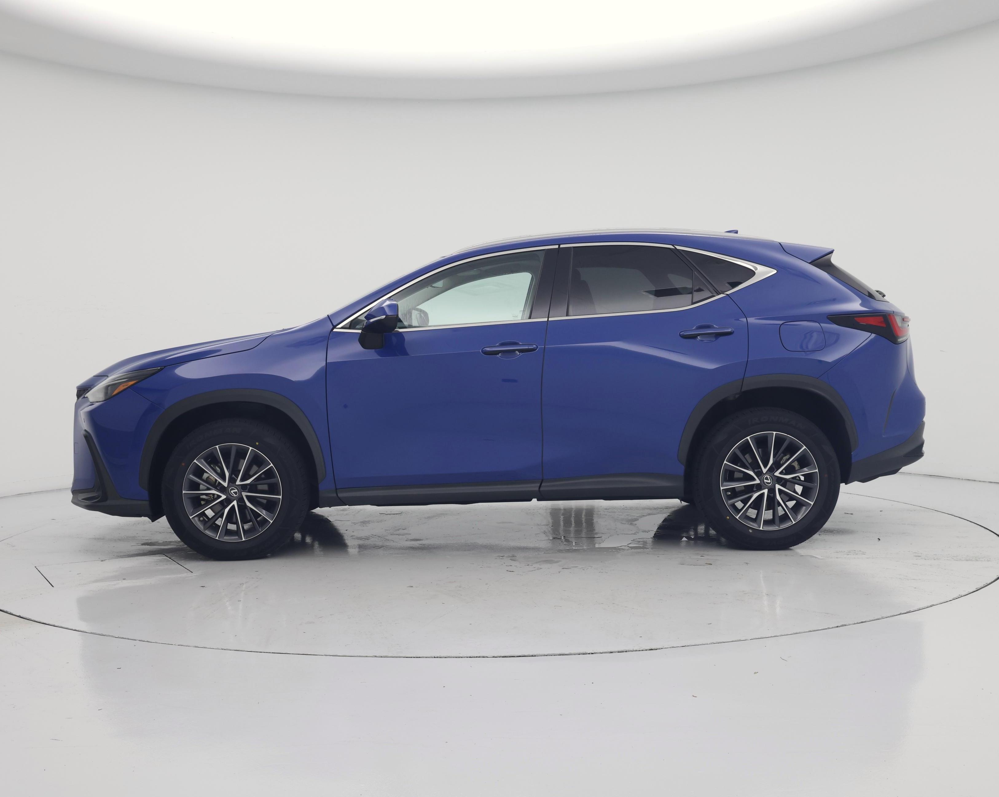 Thumbnail: 2022 Lexus NX - 3