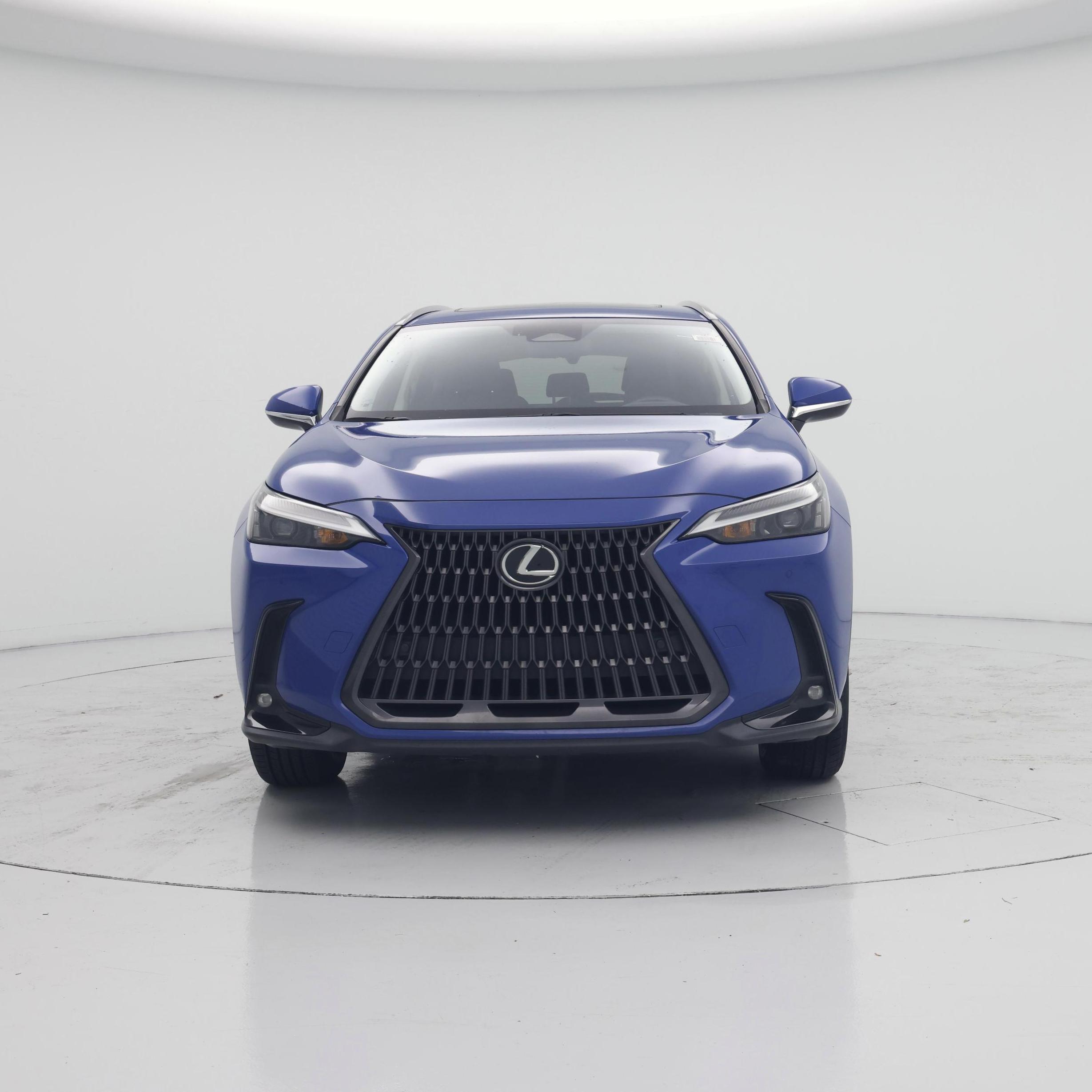 Thumbnail: 2022 Lexus NX - 5
