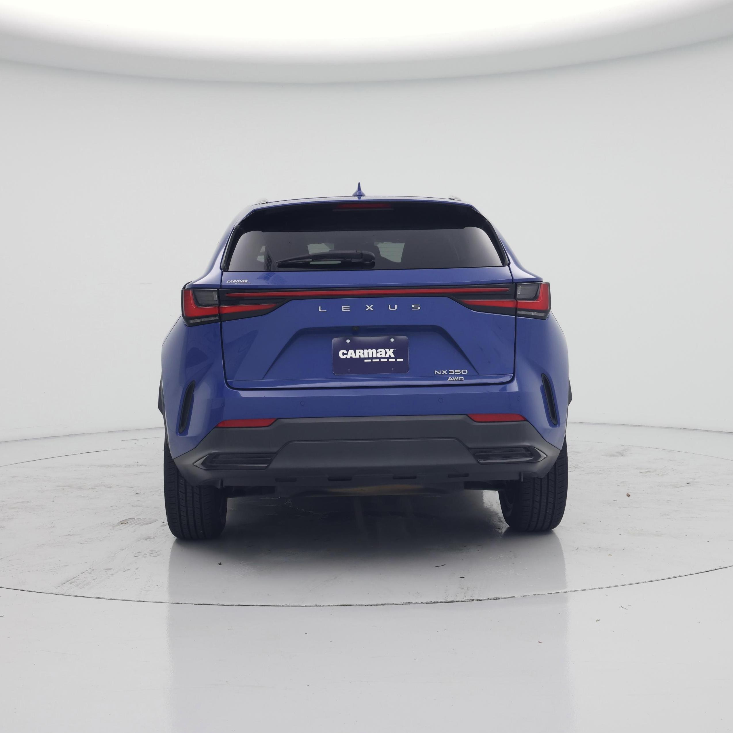 Thumbnail: 2022 Lexus NX - 6
