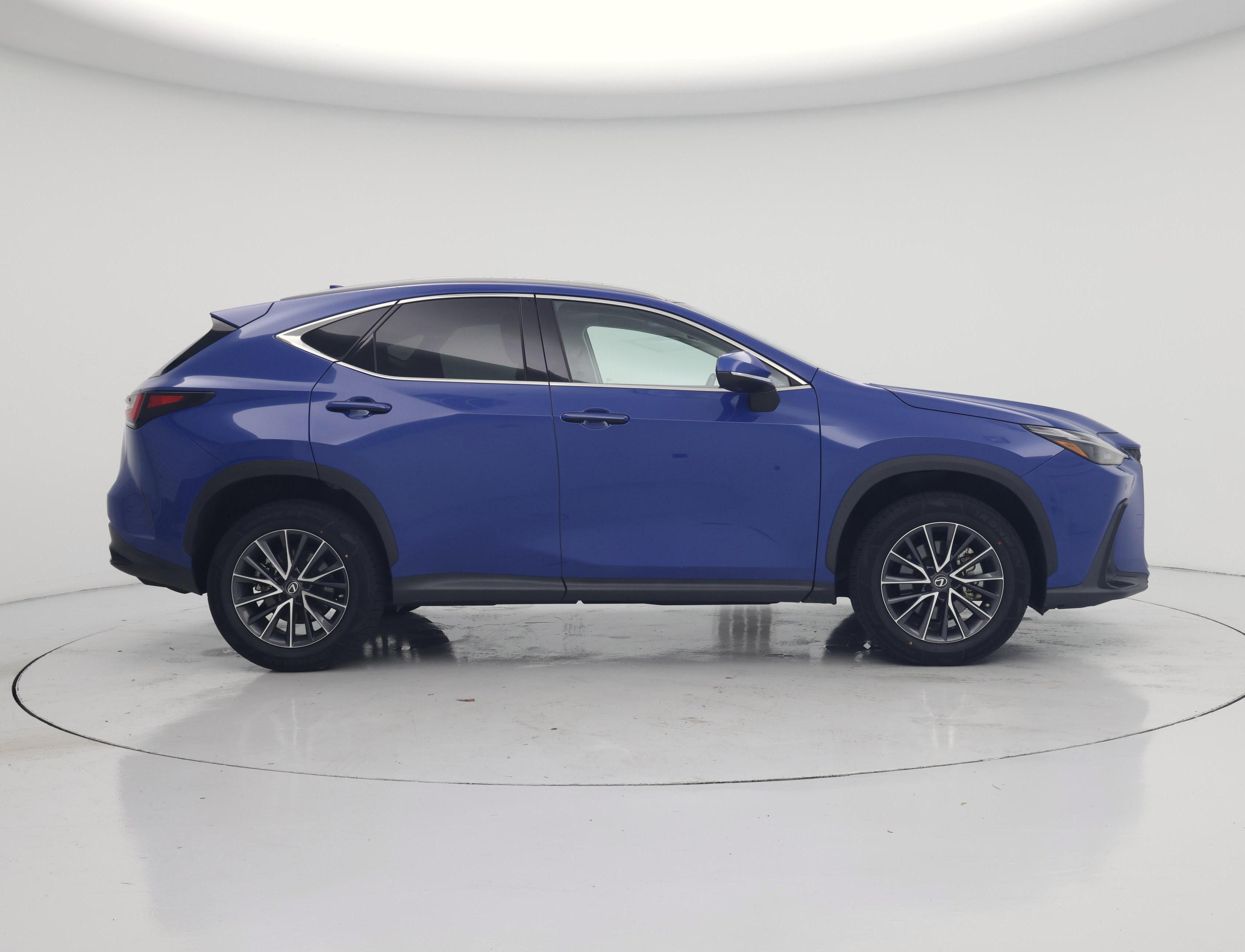 Thumbnail: 2022 Lexus NX - 7