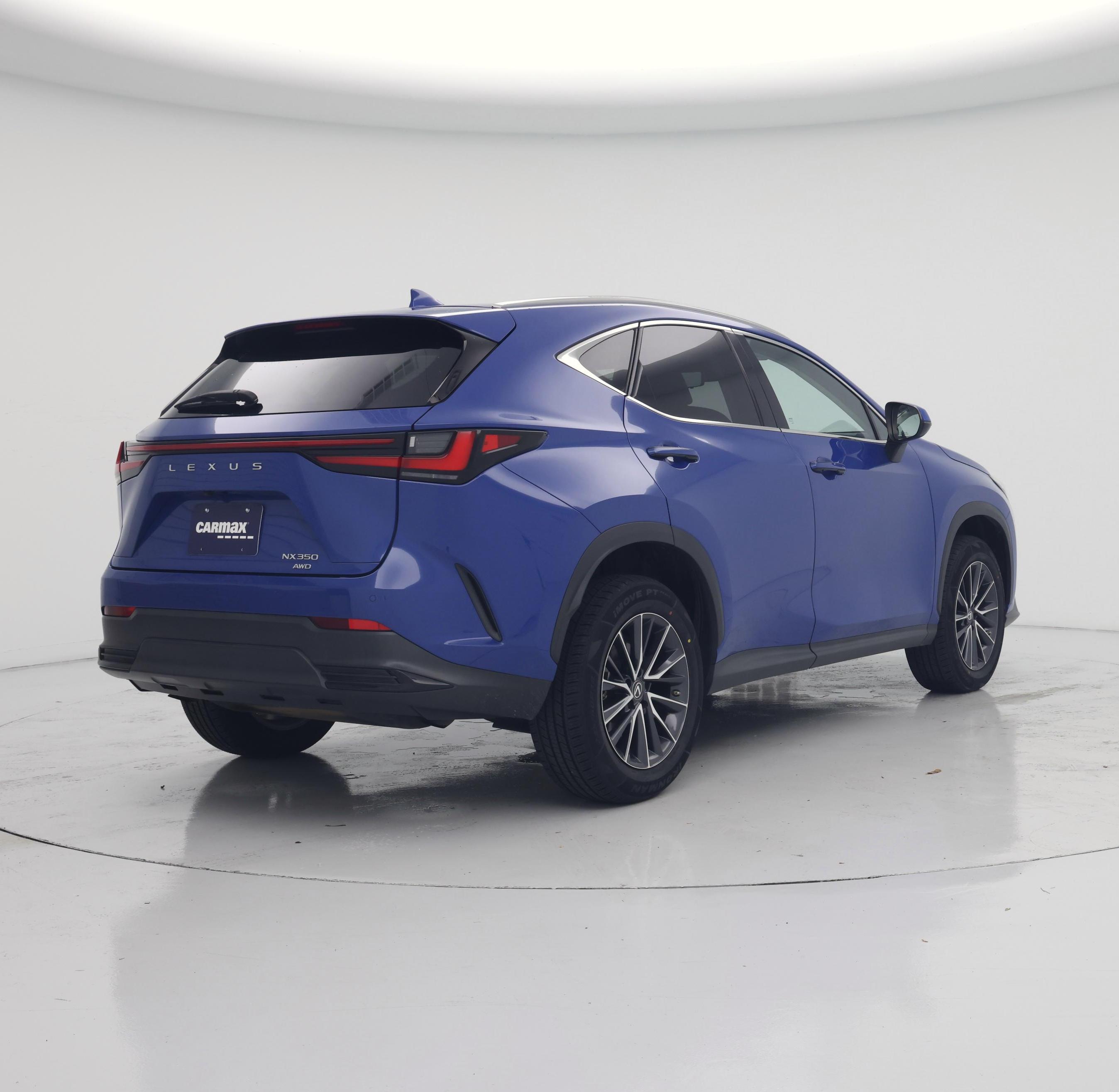 Thumbnail: 2022 Lexus NX - 8