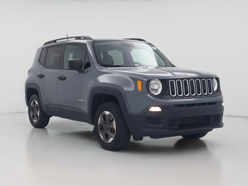 2018 Jeep Renegade Sport -
                  Gastonia, NC
