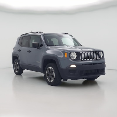 2018 Jeep Renegade Sport