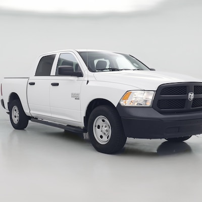 2019 Ram 1500 Classic Tradesman