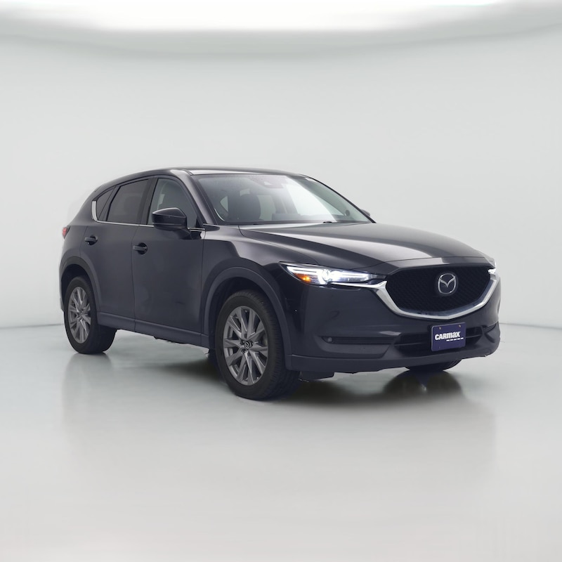 2021 Mazda CX-5 Grand Touring Reserve