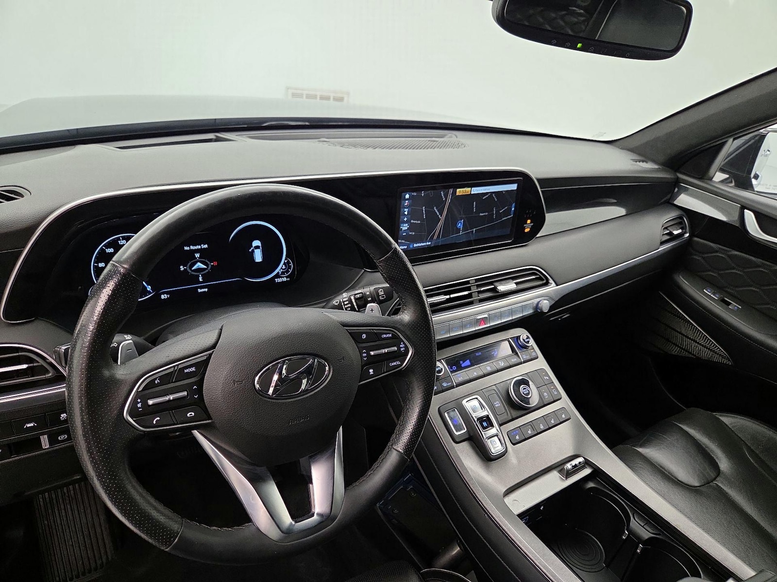 2020 Hyundai Palisade Limited - Photo 10