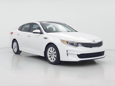 2017 Kia Optima EX