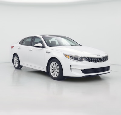 2017 Kia Optima EX