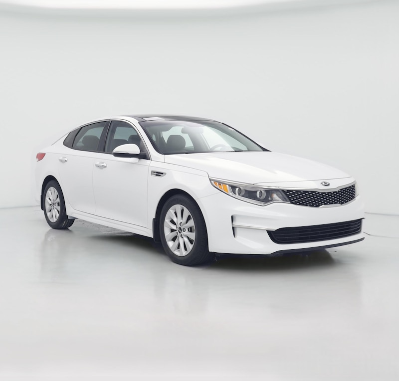 2017 Kia Optima EX