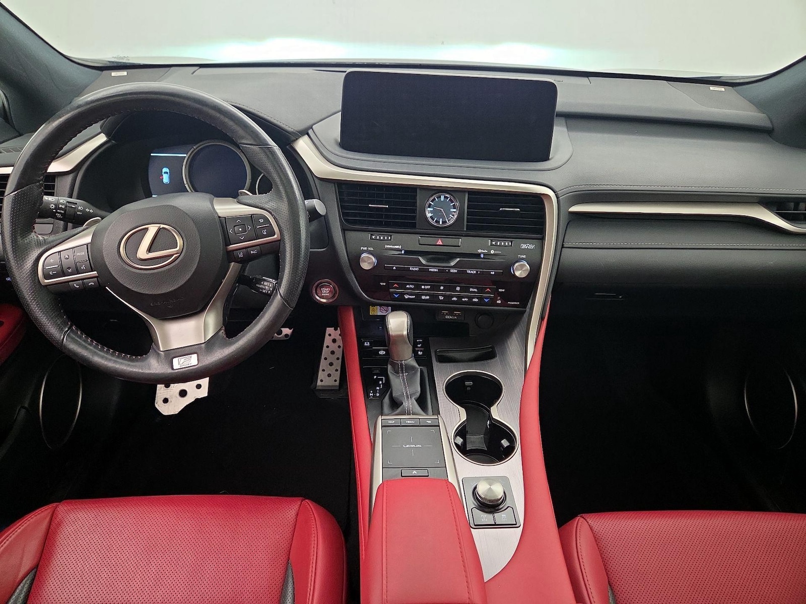 2021 Lexus RX 350 F SPORT - Photo 10