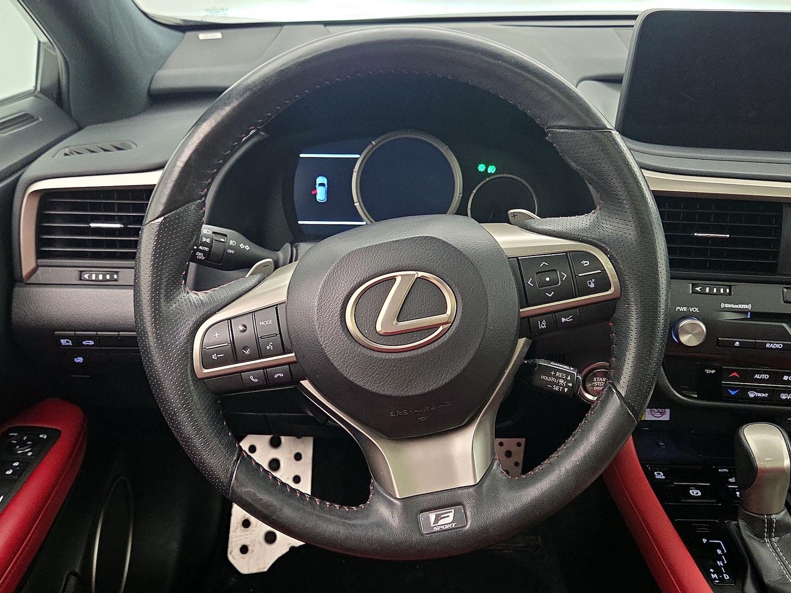 2021 Lexus RX 350 F SPORT - Photo 11