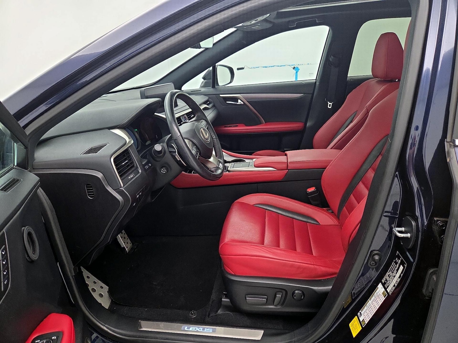 2021 Lexus RX 350 F SPORT - Photo 12