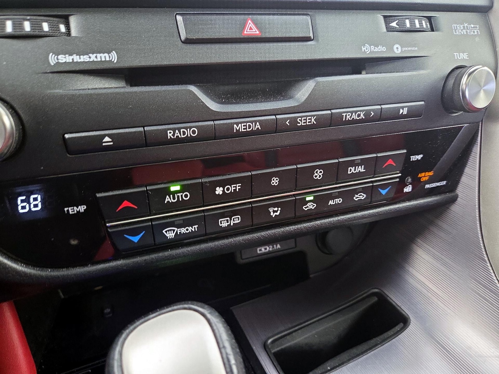 2021 Lexus RX 350 F SPORT - Photo 18