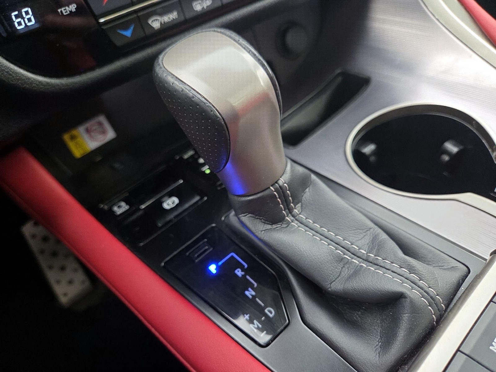 2021 Lexus RX 350 F SPORT - Photo 19