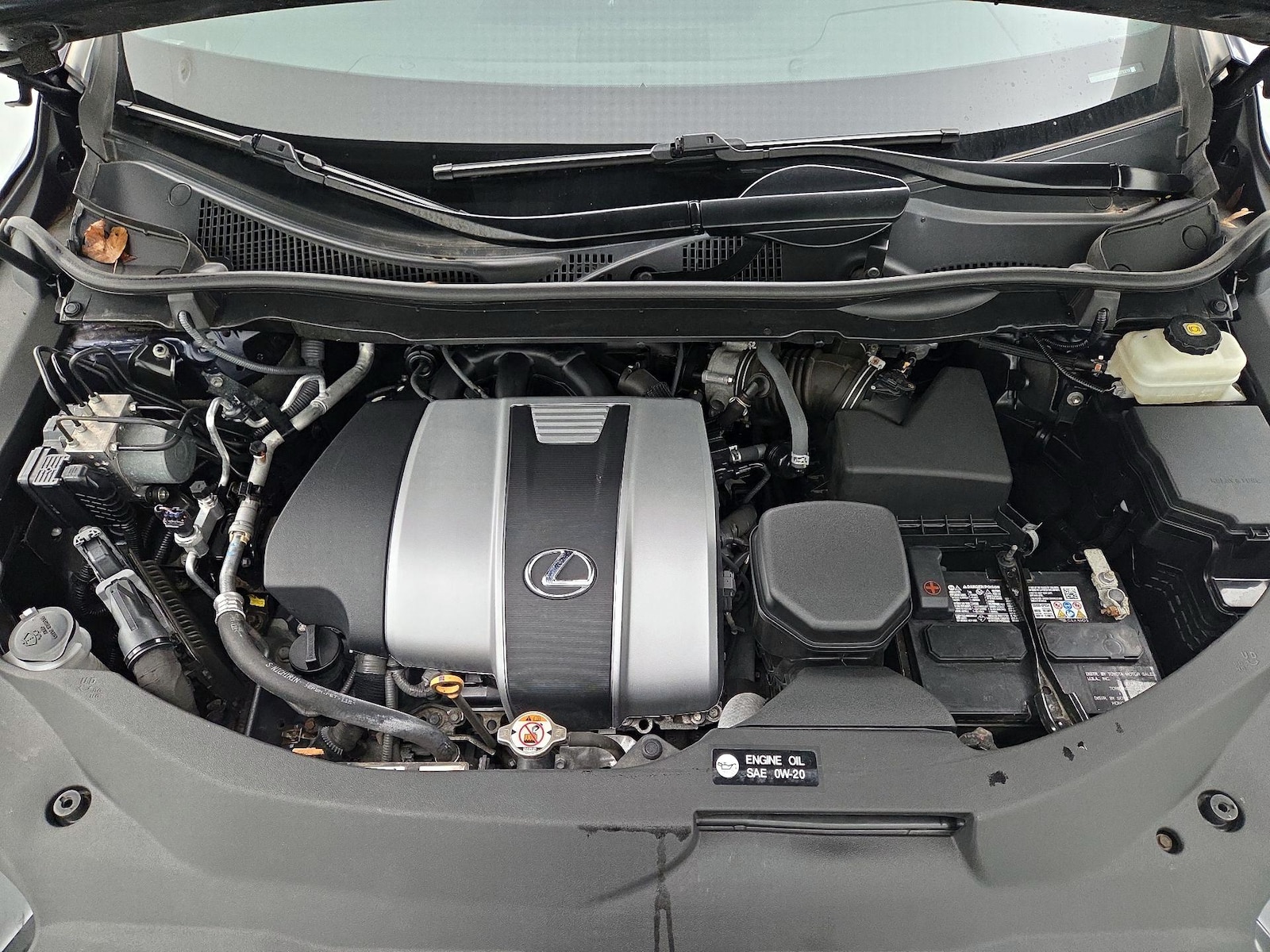 2021 Lexus RX 350 F SPORT - Photo 24