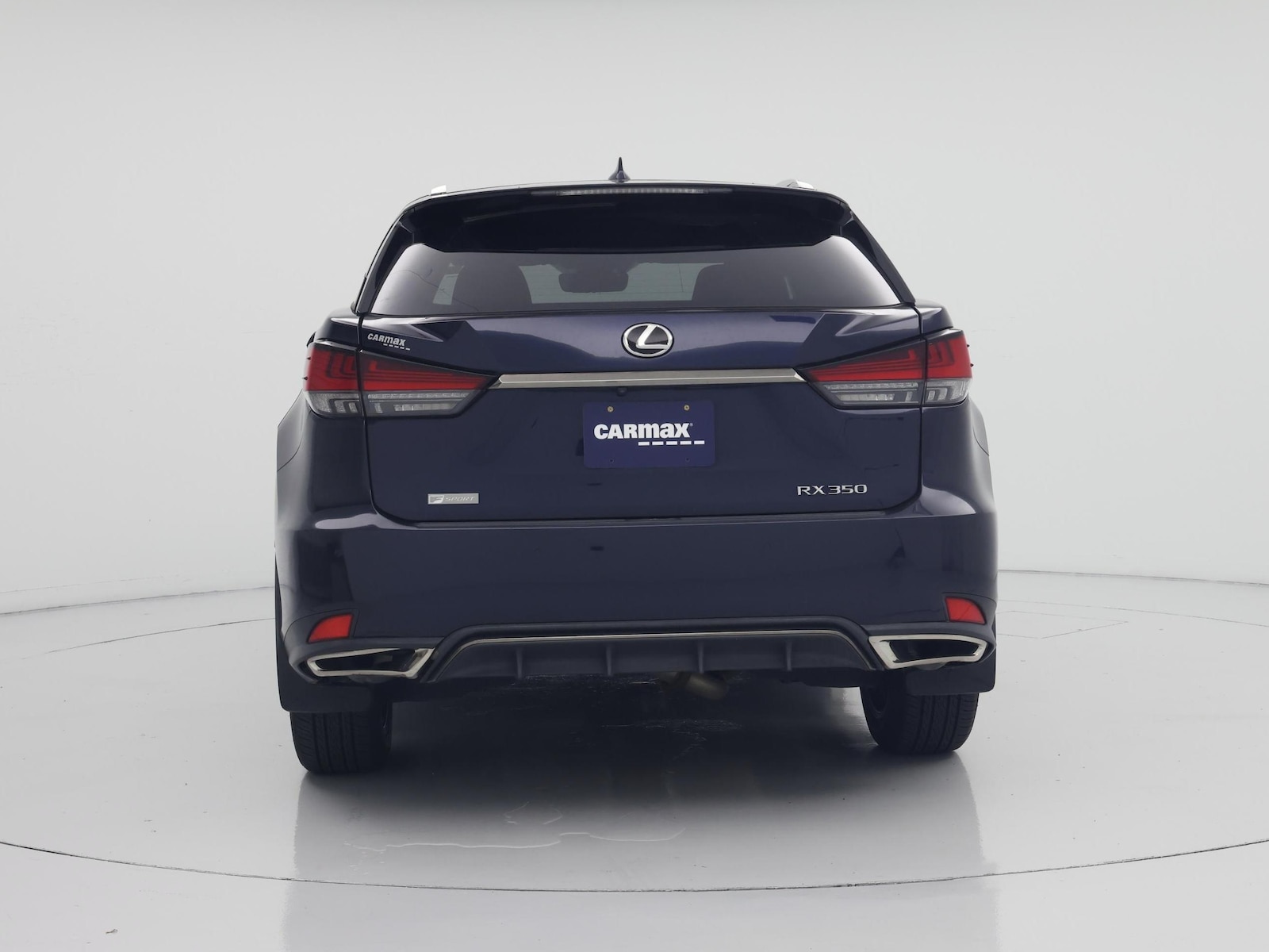 2021 Lexus RX 350 F SPORT - Photo 7