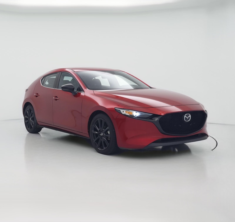 2024 Mazda Mazda3 2.5 S Select Sport