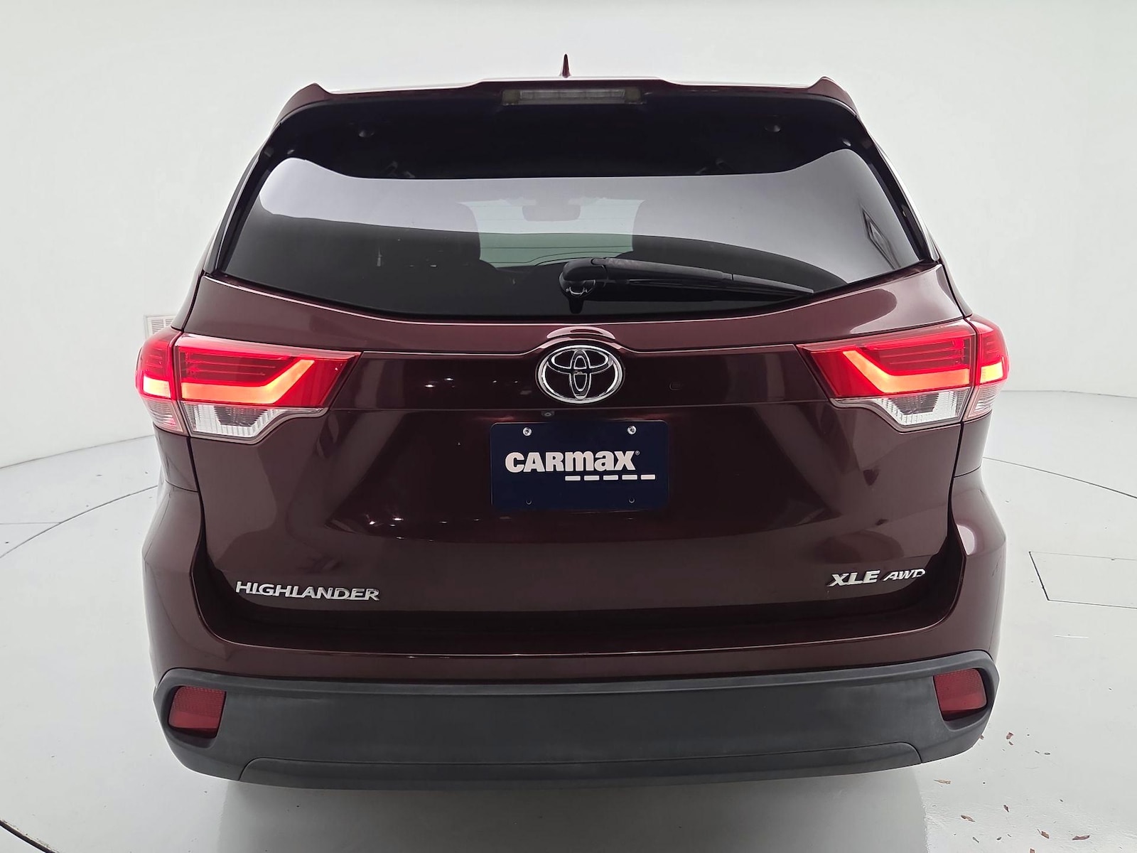 2018 Toyota Highlander XLE - Photo 6