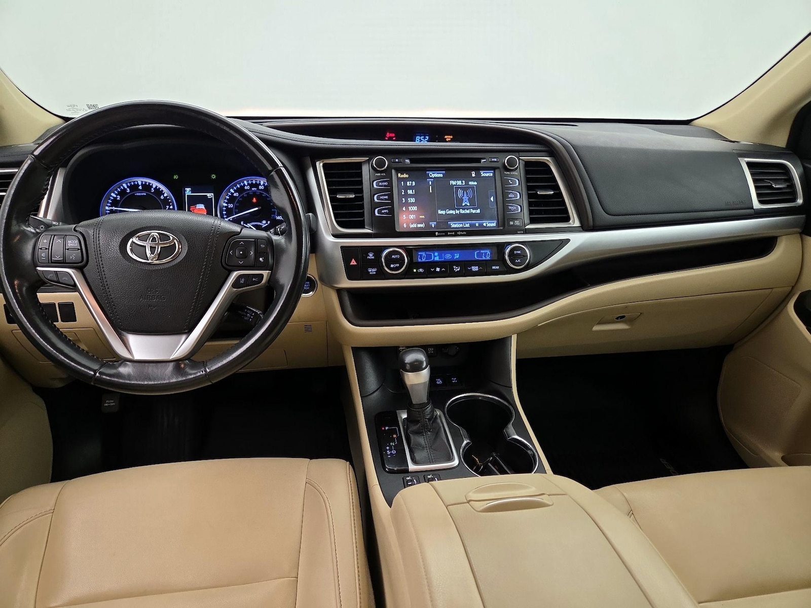 2018 Toyota Highlander XLE - Photo 8