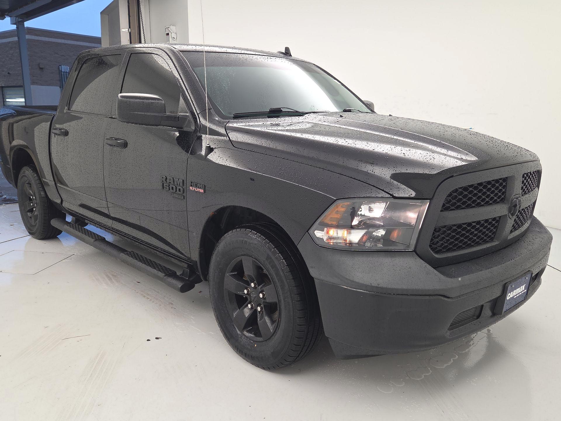 2022 RAM 1500 Classic Tradesman