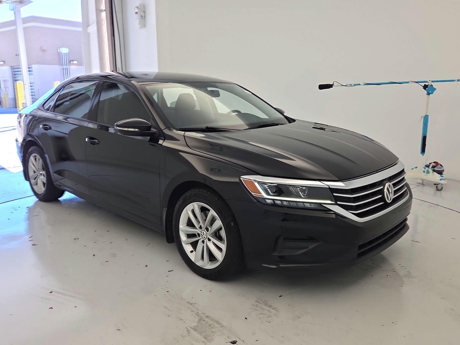 2021 Volkswagen Passat