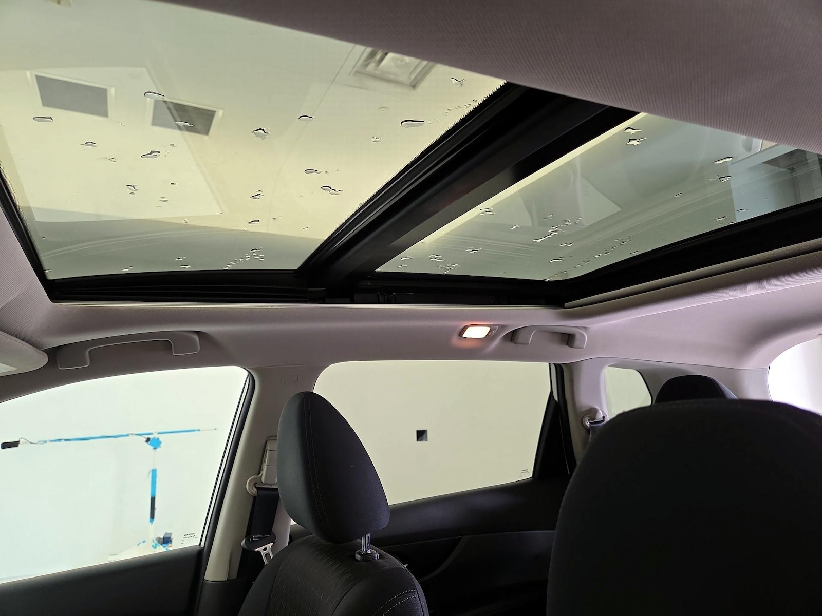 Panoramic Sunroof