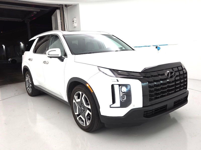 2025 Hyundai Palisade SEL Premium