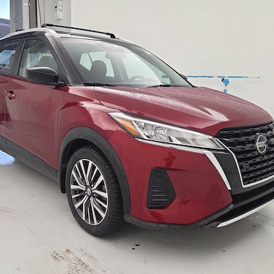 2021 Nissan Kicks SV