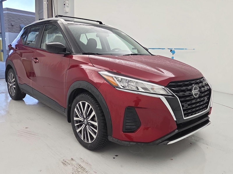2021 Nissan Kicks SV