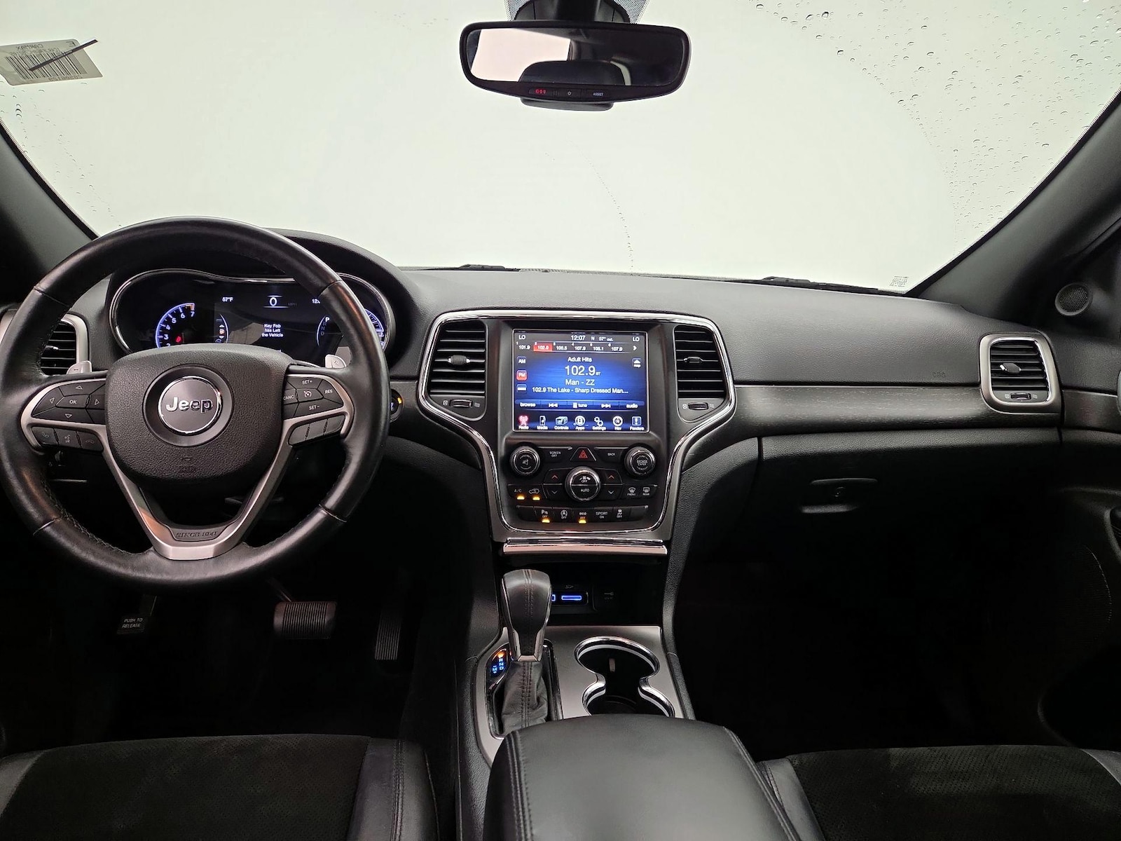 Rear View Camera