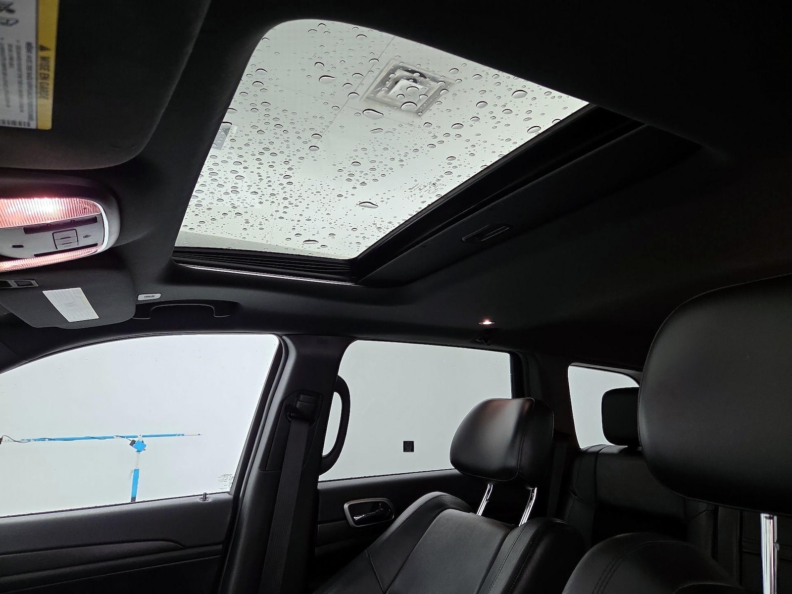 Overhead Airbags