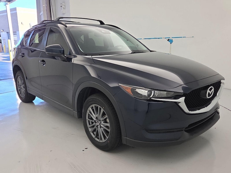 2017 Mazda CX-5 Touring