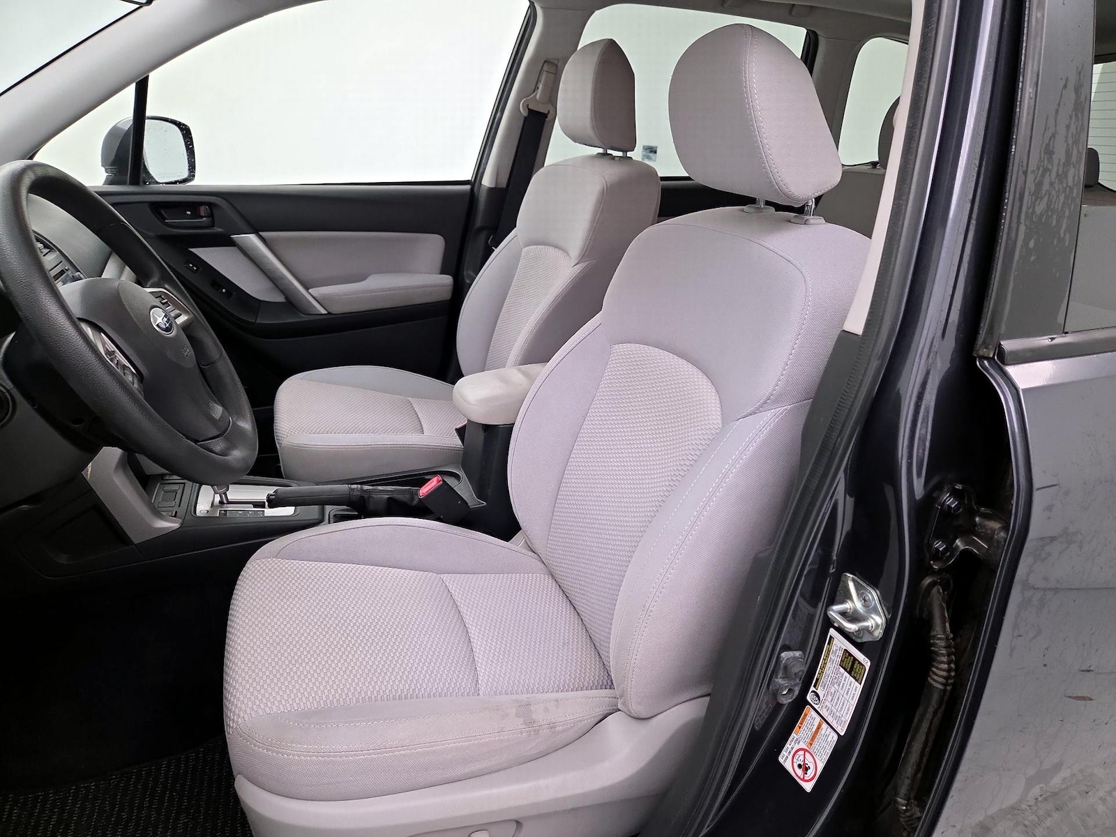 Front Seat Heaters