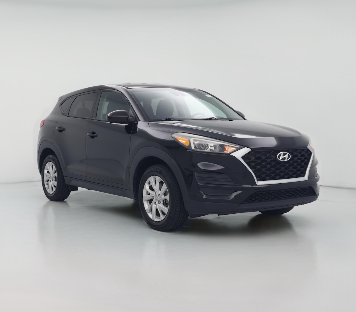 Featured vehicle