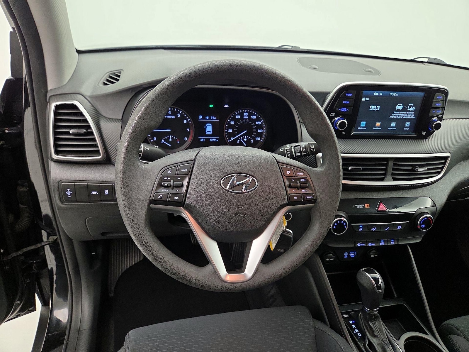 Lane Departure Warning