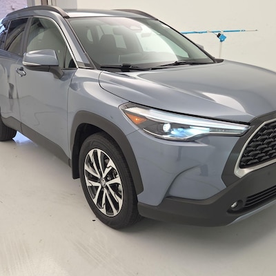 2024 Toyota Corolla Cross XLE