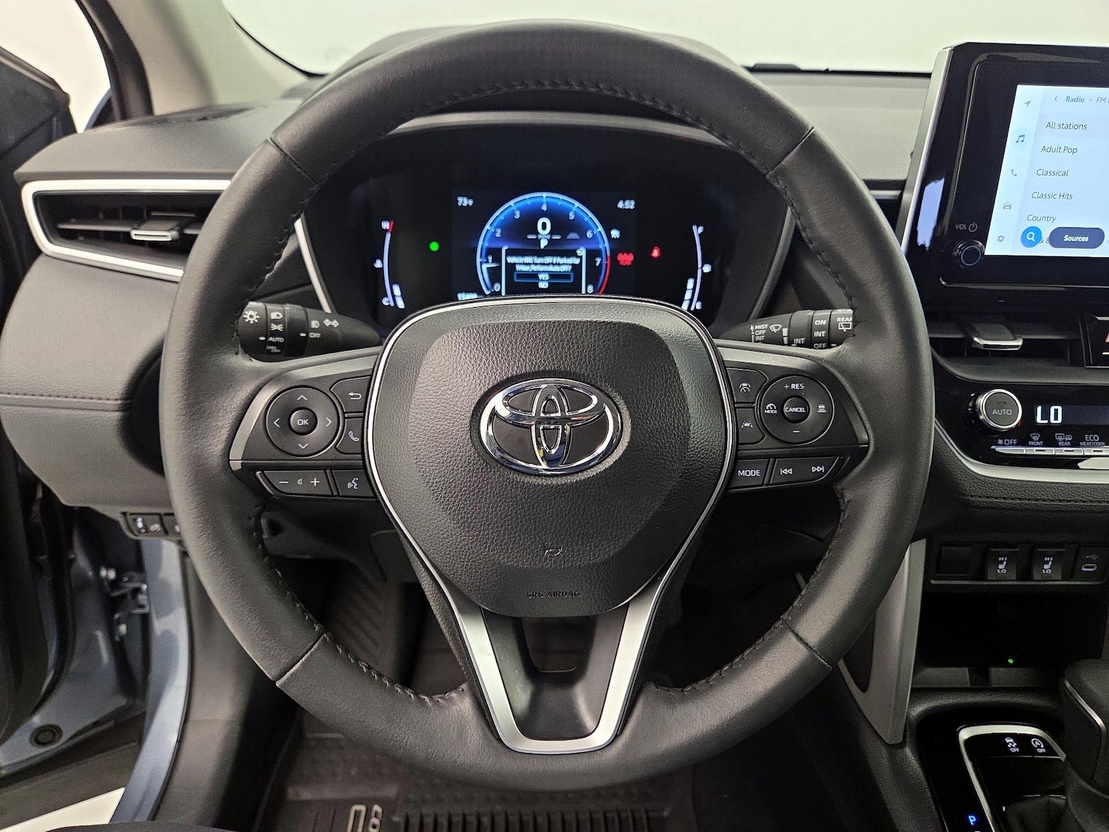Automated Cruise Control