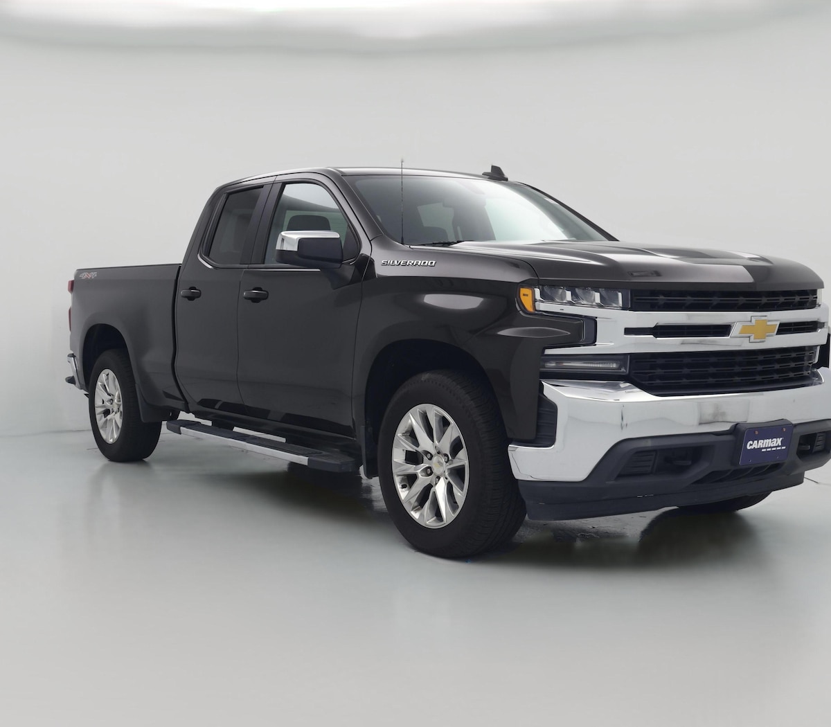 Featured vehicle