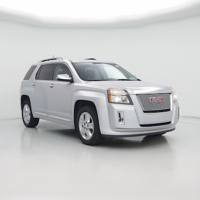 2015 GMC Terrain Denali