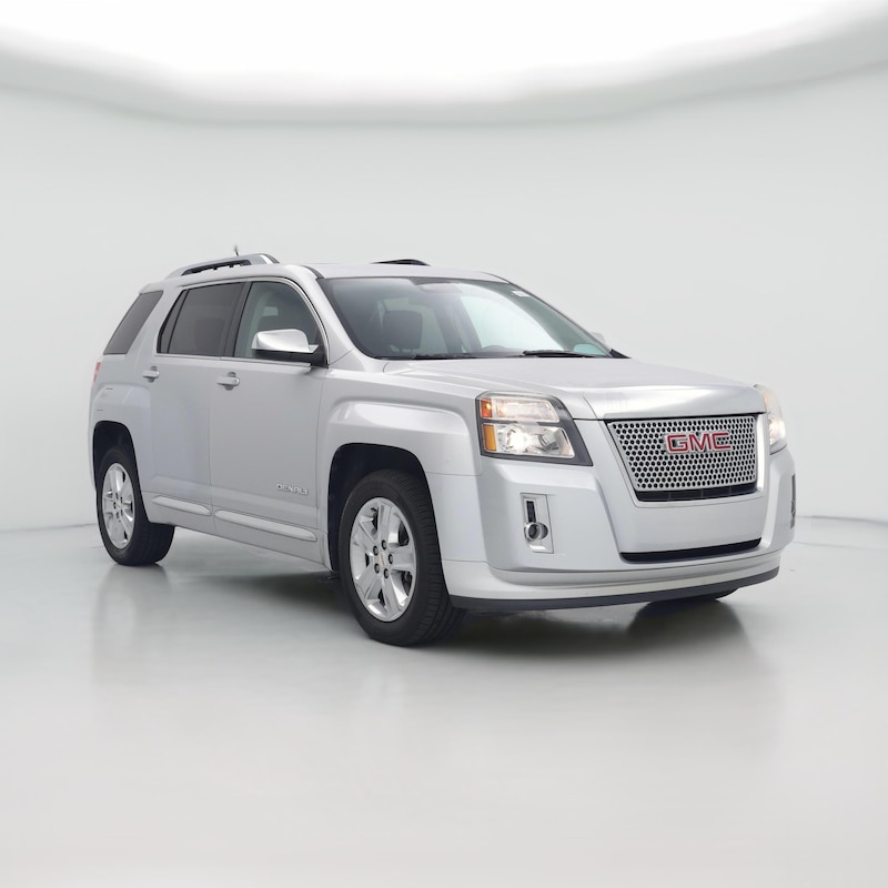 2015 GMC Terrain Denali