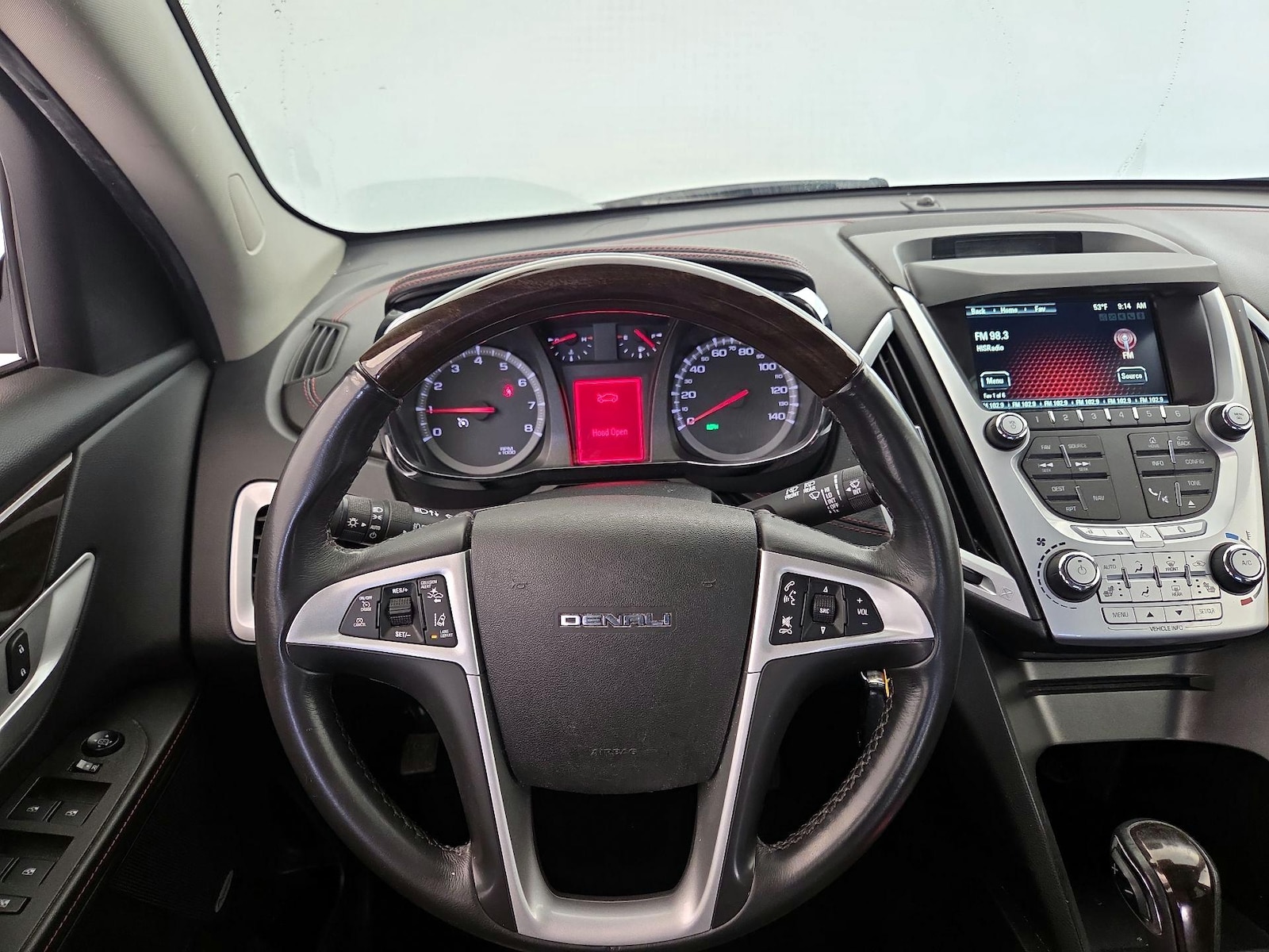 Lane Departure Warning
